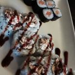Ryo Sushi inside