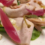 Osteria Manzoni food