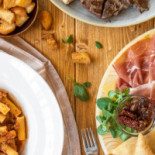 La Locanda Del Santo Bevitore 4 Nourriture