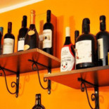 Paradise Garden Wine Nourriture