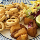 Bella Blu Comida