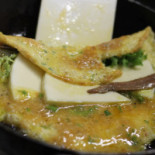 Pesceduovo Nourriture