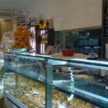 Caflisch Cafe' Nourriture