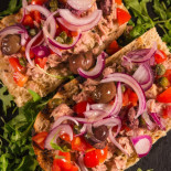 Curtigghiu Nourriture