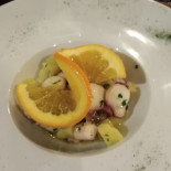 La Grotta Nourriture