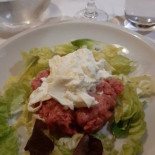 Trattoria Gnabbri Comida