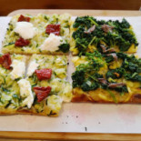 Gege Pizza Comida