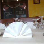 La Fenice Nourriture