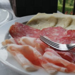 La Romanella Comida