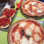 Pizzeria Totò Atto Ii food