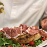 Pizzeria Braies Nourriture