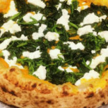 Squib Pizza More Nourriture