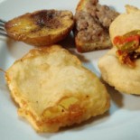 Osteria Antica Cucina Circolo Acli Comida