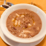 Trattoria Caselle food
