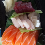 Love's Sushi À l'intérieur