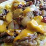 Lady Burger Comida