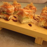Centro Sushi Dentro