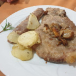 Valle Dei Pioppi Comida
