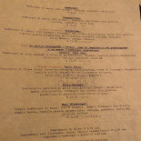 Mastro Birraio food