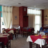 Pizzeria Al Lupo Nero food