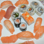 Sakura Nourriture
