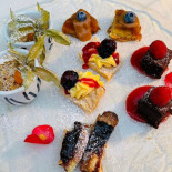 La Beccaccia Nourriture