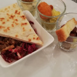 Agriturismo I Filarini food