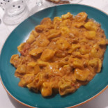 Trattoria Da Pompeo food