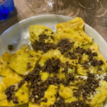 La Grotta food