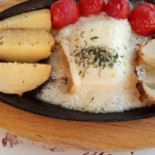 L'erba Gatta Nourriture