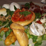 Il Cigno Pizzeria Nourriture