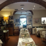 Da Lino -pizzeria À l'intérieur
