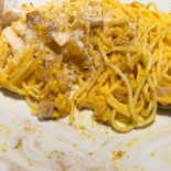 Binario 14 Comida