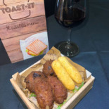 Toast-it Comida