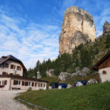 Rifugio Cinque Torri food
