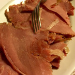 Trattoria Vernizzi food