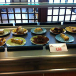 Ancaria Self Service Comida