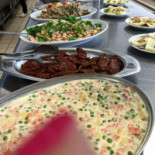 Ancaria Self Service Comida