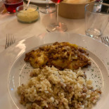 Osteria Da Maria Rosa food