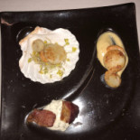 Oca Bianca Nourriture