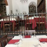 Pepe Rosa food