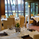 La Pinetina Appiano Gentile food