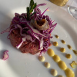 La Pinetina Appiano Gentile food