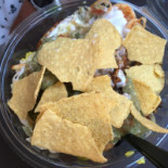 Los Chicos Mexican Grill Nourriture