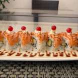 Kisso Sushi Extérieur