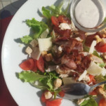 Al Cafe Manin Comida