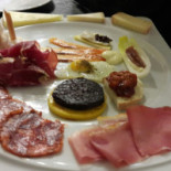 Cochera Tradate (va) Comida