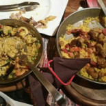 Cochera Tradate (va) Comida