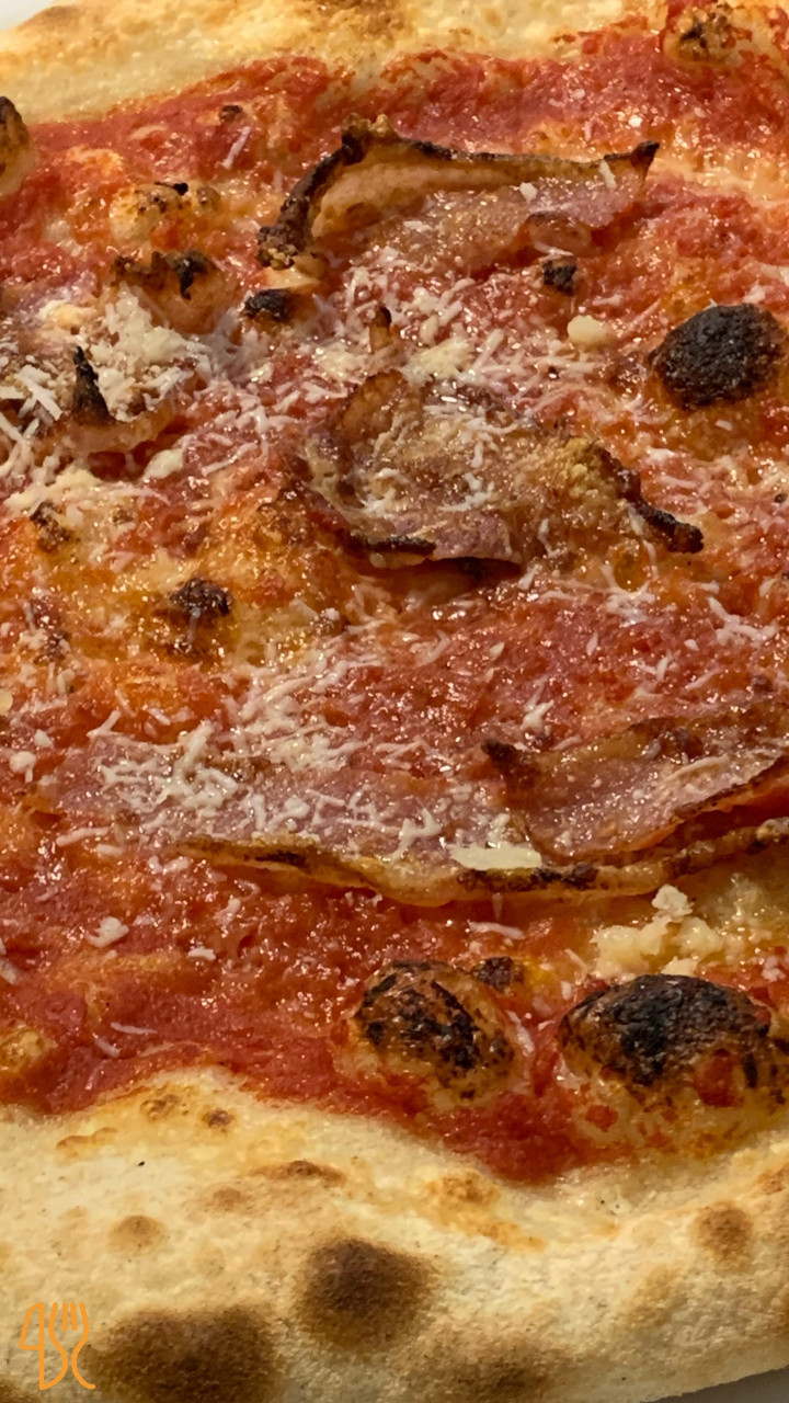 Zeza Pizzeria Carta