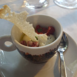 La Tana Degli Orsi food